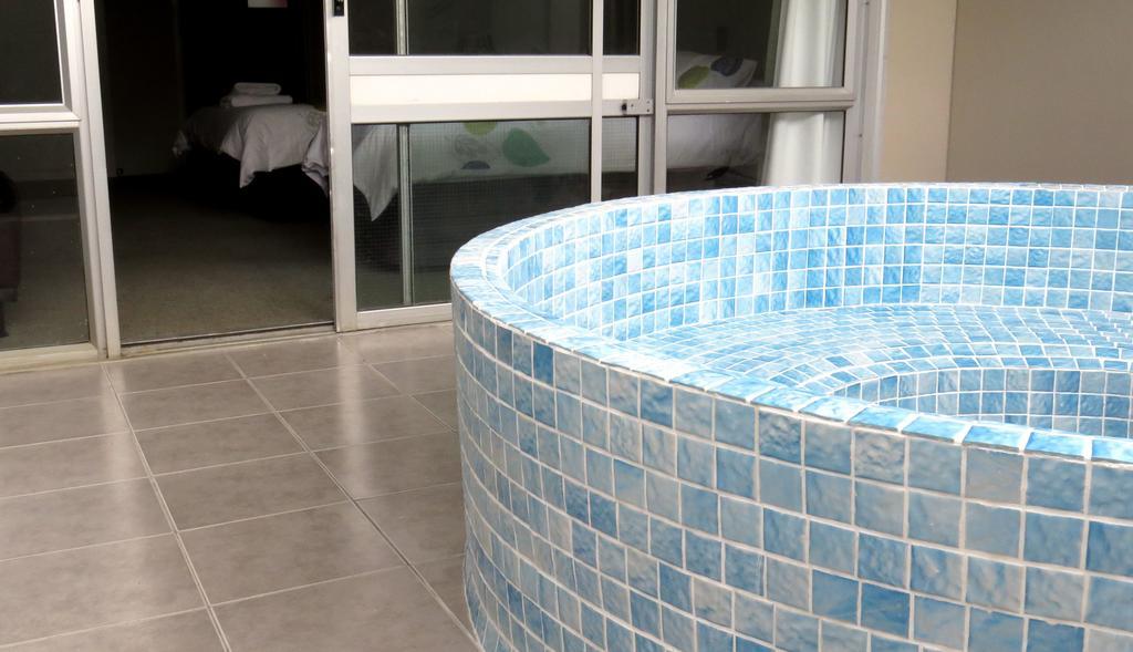 Kuirau Park Motor Lodge- Thermal Mineral Pool Rotorua Rum bild