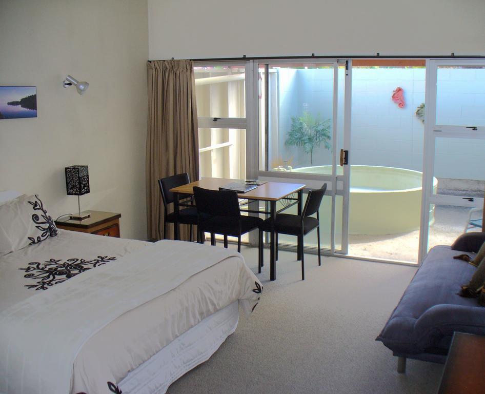 Kuirau Park Motor Lodge- Thermal Mineral Pool Rotorua Rum bild