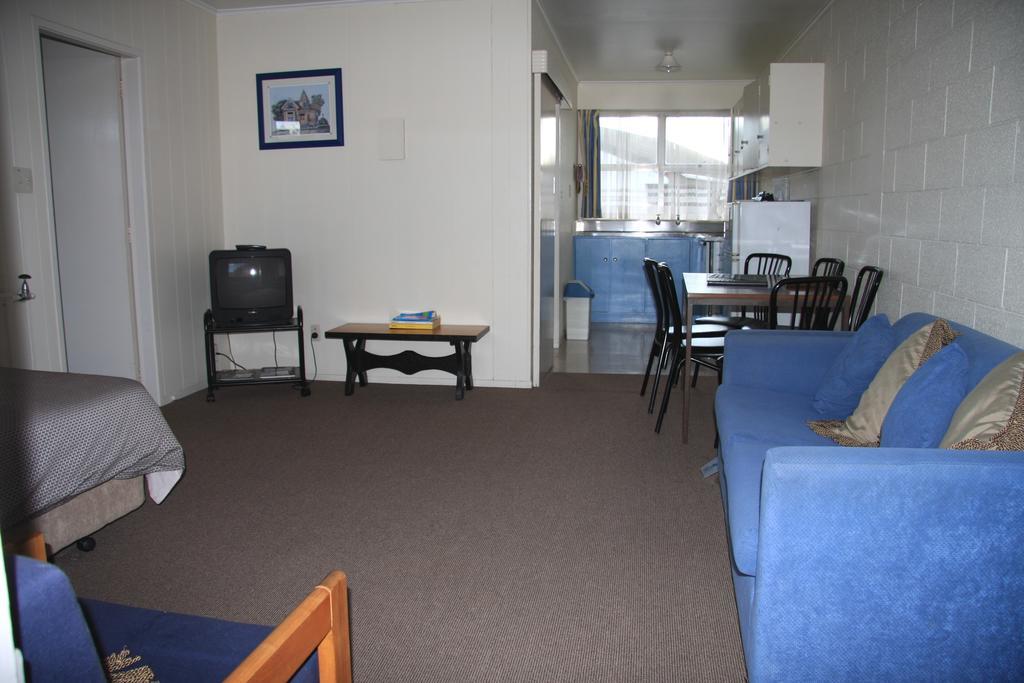 Kuirau Park Motor Lodge- Thermal Mineral Pool Rotorua Rum bild