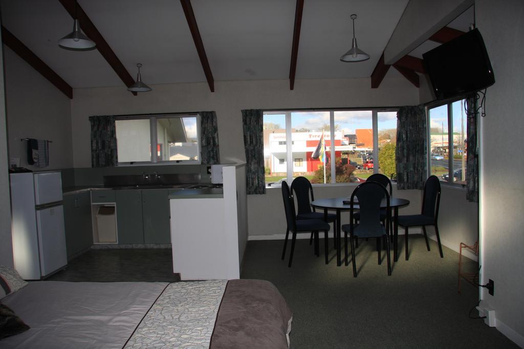 Kuirau Park Motor Lodge- Thermal Mineral Pool Rotorua Rum bild
