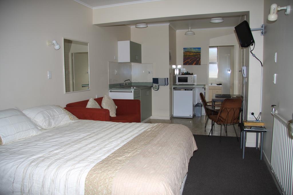 Kuirau Park Motor Lodge- Thermal Mineral Pool Rotorua Rum bild