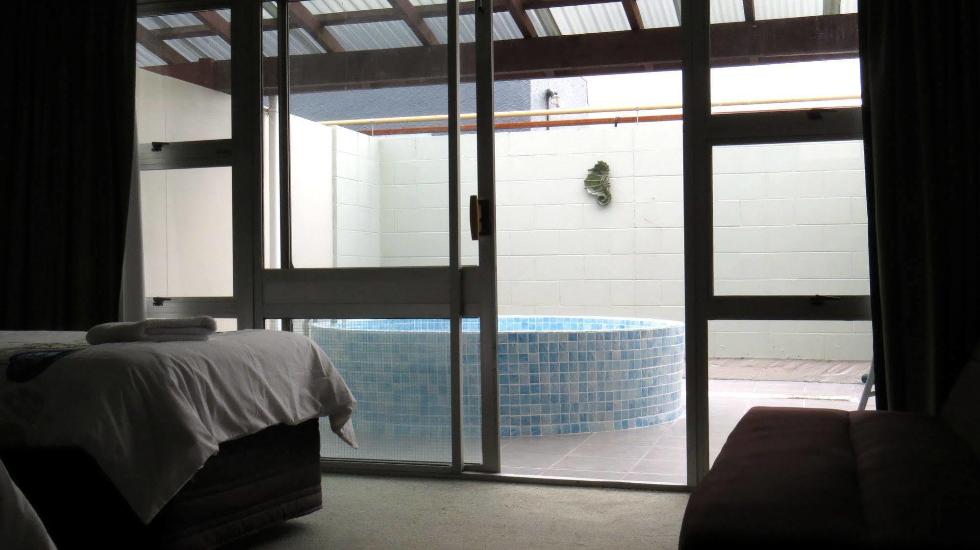 Kuirau Park Motor Lodge- Thermal Mineral Pool Rotorua Exteriör bild